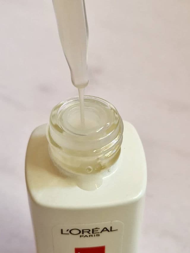 L'Oreal Paris Revitalift Clinical Derm-Grade 12% Vitamin C Serum	 review photo by AlexMashhh