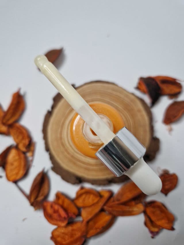 Balea Vitamin C Serum review photo by AlexMashhh