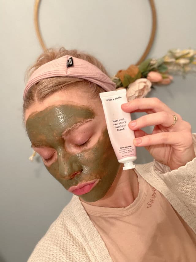 Grace & Stella Dead Sea Mud Mask review photo by valbirnbach