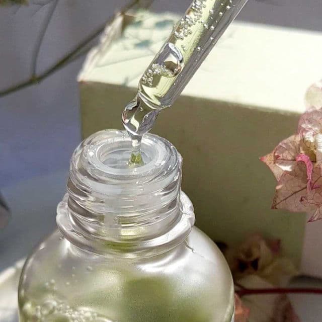 BEAUTY OF JOSEON Calming Serum Green Tea + Panthenol review photo by Anshika