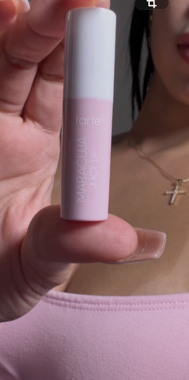 Tarte Honeysuckle review photo by kellycm