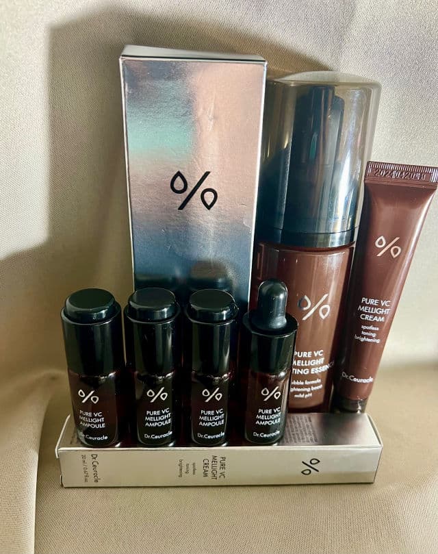 Pure VC Mellight Boosting Essence product review