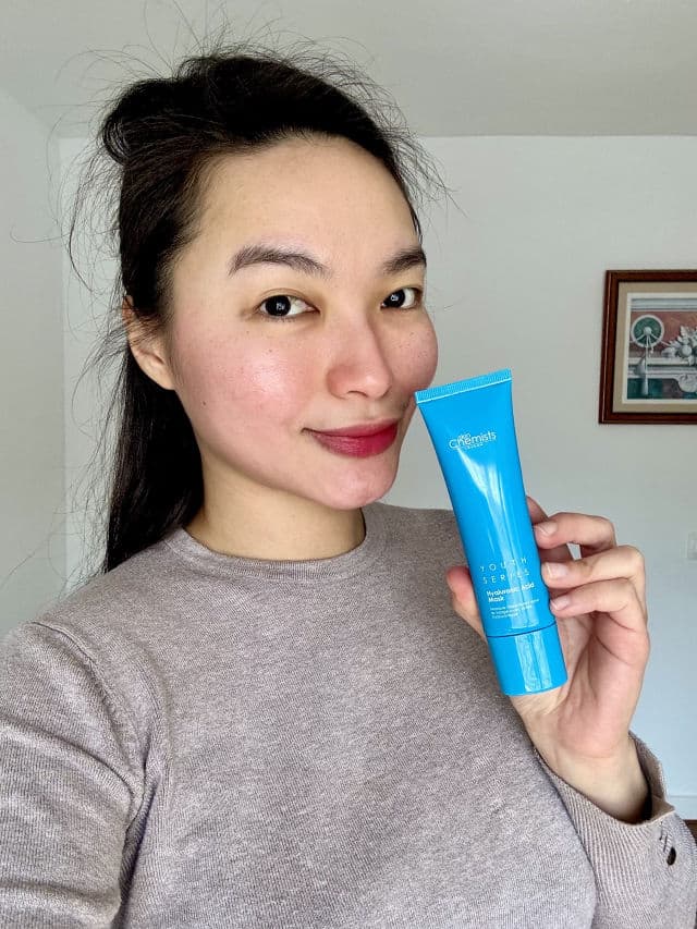 SkinChemists Youth Series 1% Hyaluronic Acid Mask review photo by kemsworld