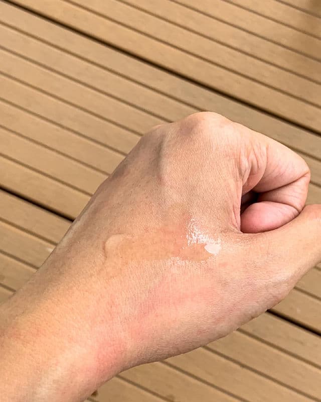 Honey Zip Agave Moisture Toner review photo by skincarebychin