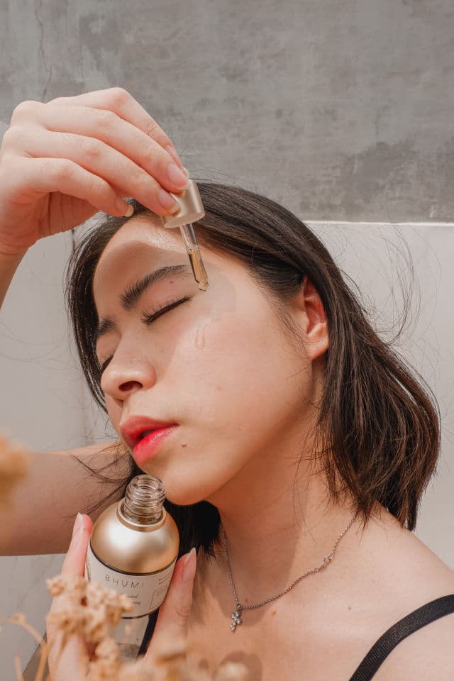 Bhumi Multi Targeted All Natural Adoring Face Oil review photo by celineysphn