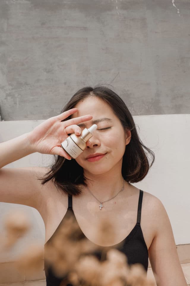 Bhumi Multi Targeted All Natural Adoring Face Oil review photo by celineysphn