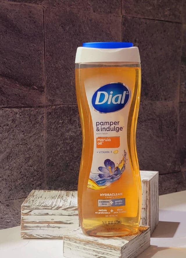 Dial Marula Oil Nourishing Body Wash review photo by Hollymarie79