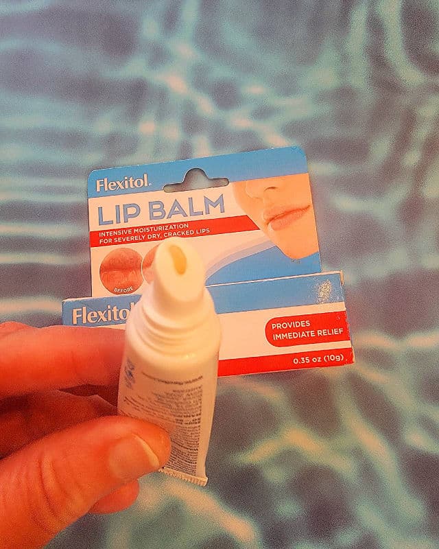 Flexitol Lip Balm review photo by Hollymarie79