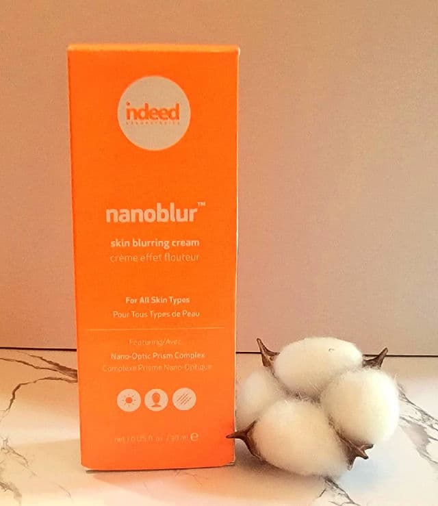 Indeed Laboratories Nanoblur - Instant Skin-Blurring Cream review photo by Hollymarie79
