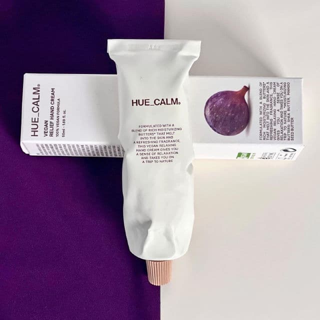 Hue Calm Vegan Relief Hand Cream review photo by Pickykk