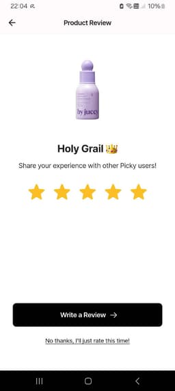 review