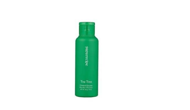 PAPA RECIPE Tea Tree Control Enzyme Powder Cleanser review photo by Esterlie