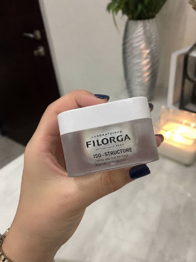 Filorga Iso-Structure Absolute Firming Cream review photo by Nadgi