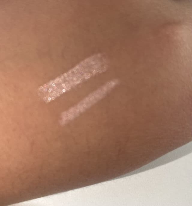 Peripera #01 Dewy Nude review photo by lunyluny