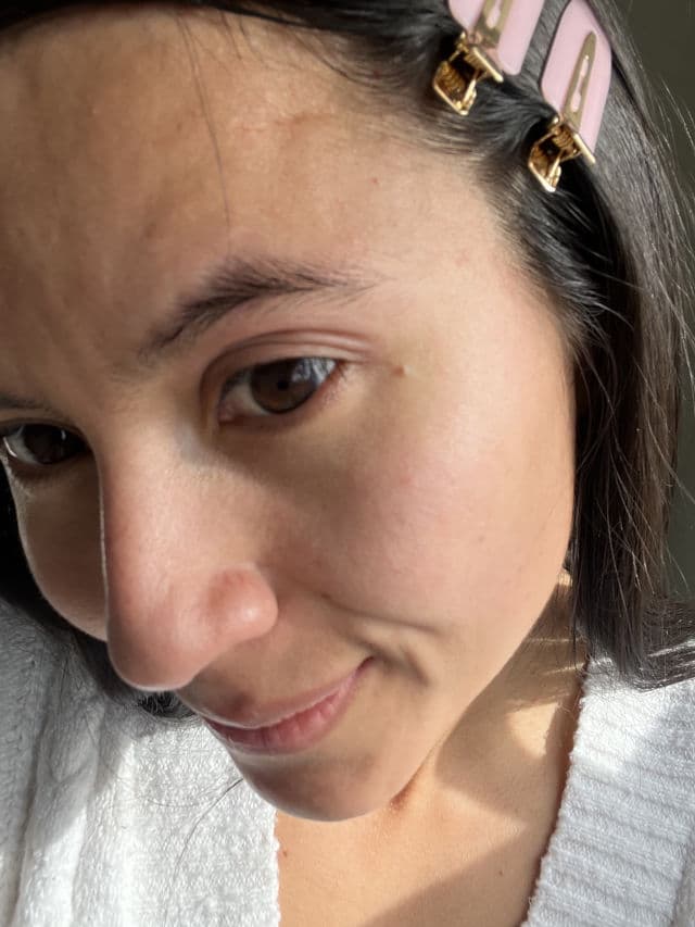 Dear Doer Break Pore Cleansing Pack To Foam review photo by ALEXA