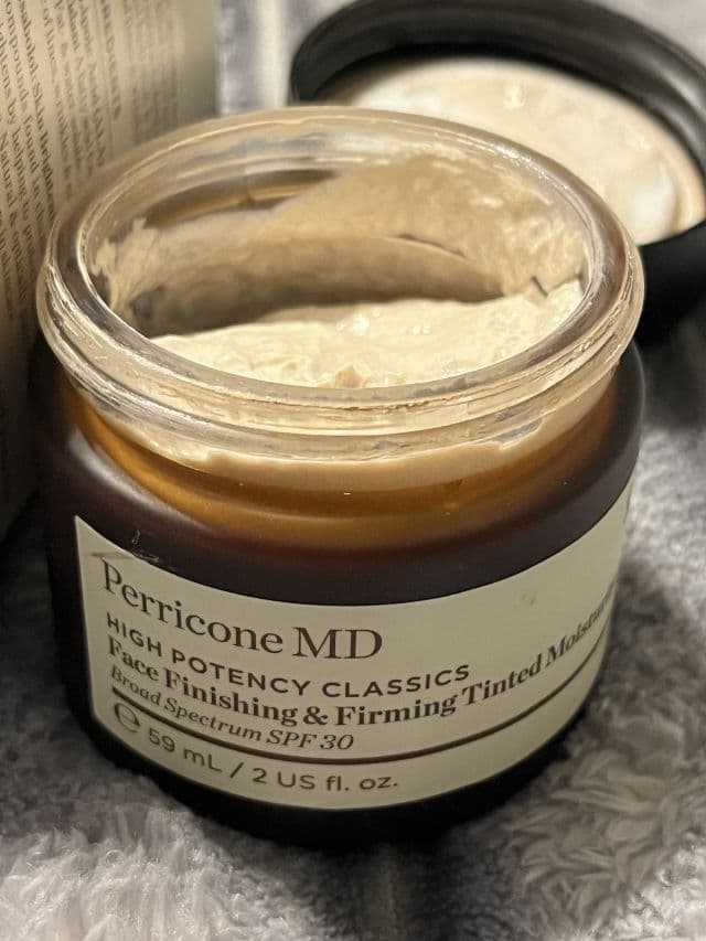 Perricone MD Vitamin C Ester Photo-Brightening Moisturizer Broad Spectrum SPF 30 review photo by Emily626Brady