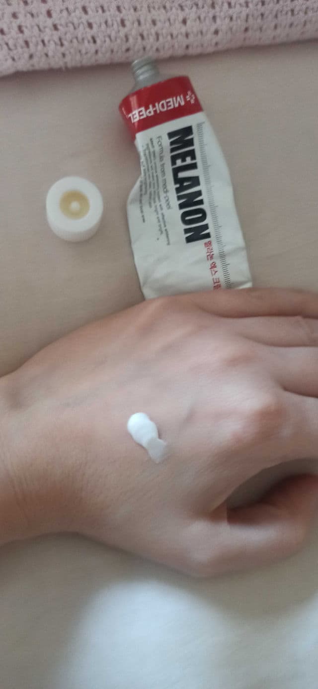 medi-peel Melanon X Cream review photo by PetitGirl