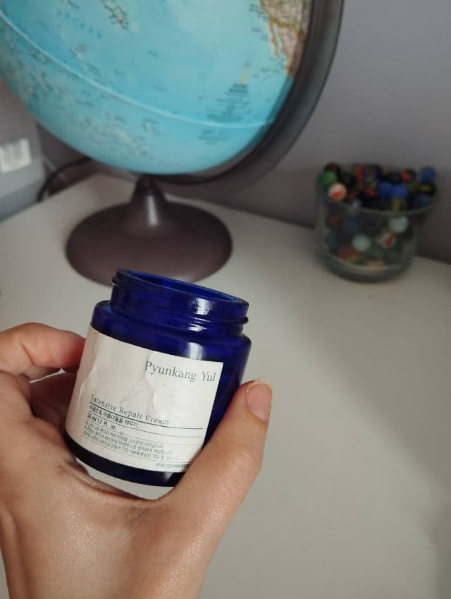 Pyunkang Yul Intensive Repair Cream review photo by PetitGirl