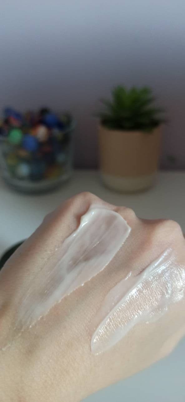 Mizon Peptide Ampoule Cream review photo by PetitGirl