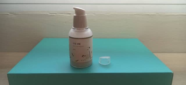 Round Lab Soybean Serum review photo by PetitGirl