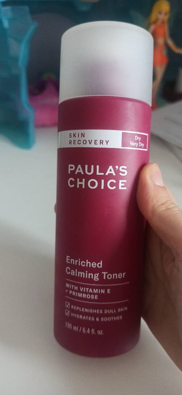 Paula's Choice SKIN RECOVERY Enriched Calming Toner review photo by PetitGirl