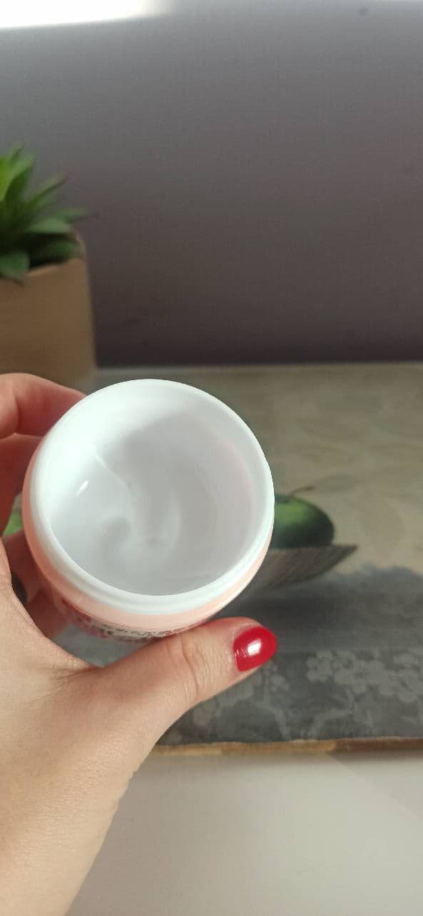 SANA Soy Milk Q10 Cream review photo by PetitGirl