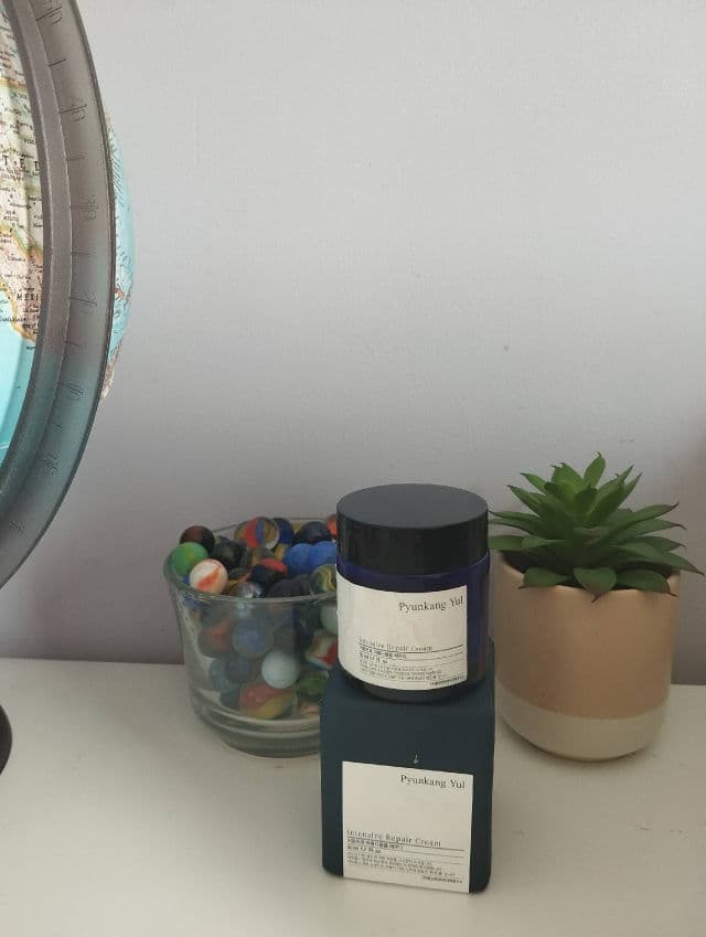 Pyunkang Yul Intensive Repair Cream review photo by PetitGirl