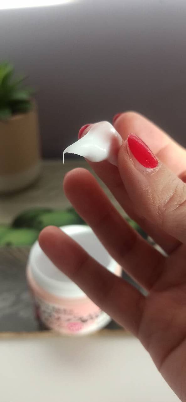 SANA Soy Milk Q10 Cream review photo by PetitGirl