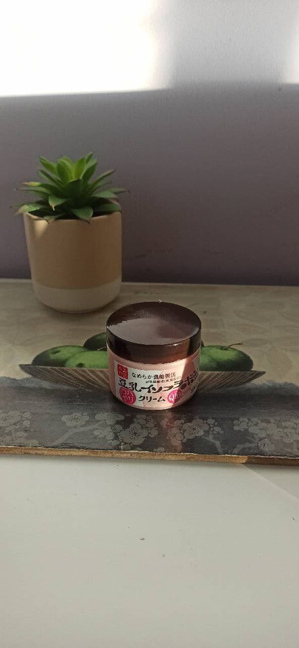 SANA Soy Milk Q10 Cream review photo by PetitGirl