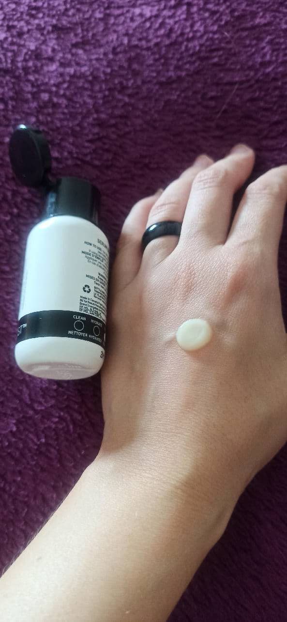 The Inkey List Q10 Serum review photo by PetitGirl