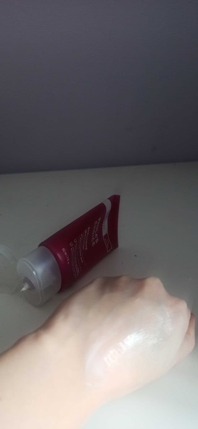 Paula's Choice Skin Recovery Replenishing Moisturizer review photo by PetitGirl