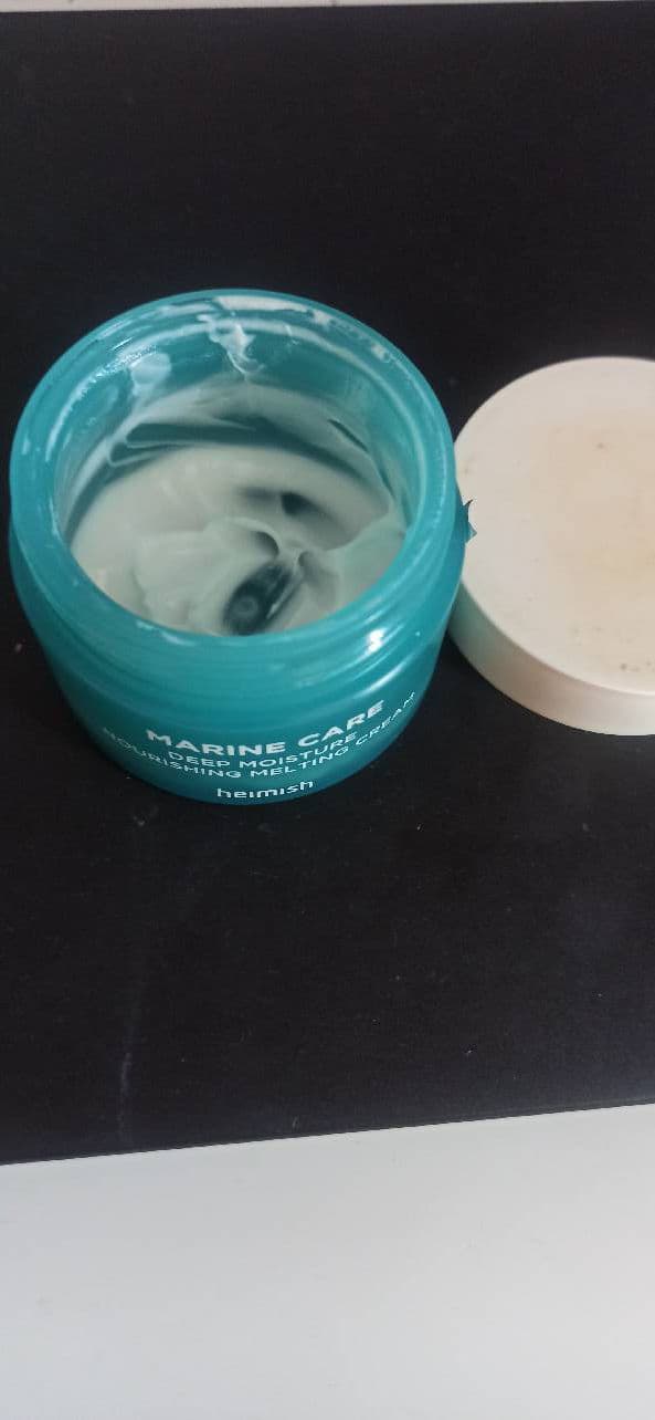 Heimish Marine Care Deep Moisture Nourishing Melting Cream review photo by PetitGirl