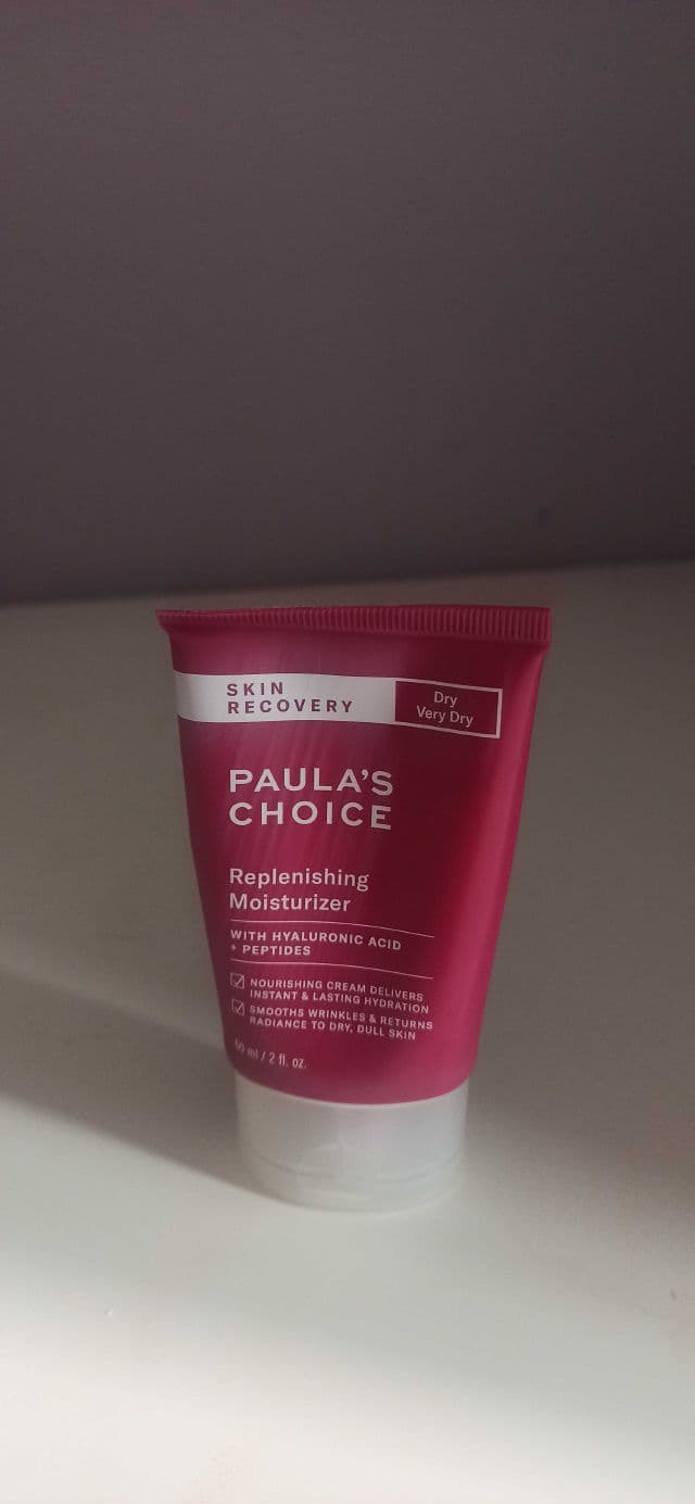 Paula's Choice Skin Recovery Replenishing Moisturizer review photo by PetitGirl