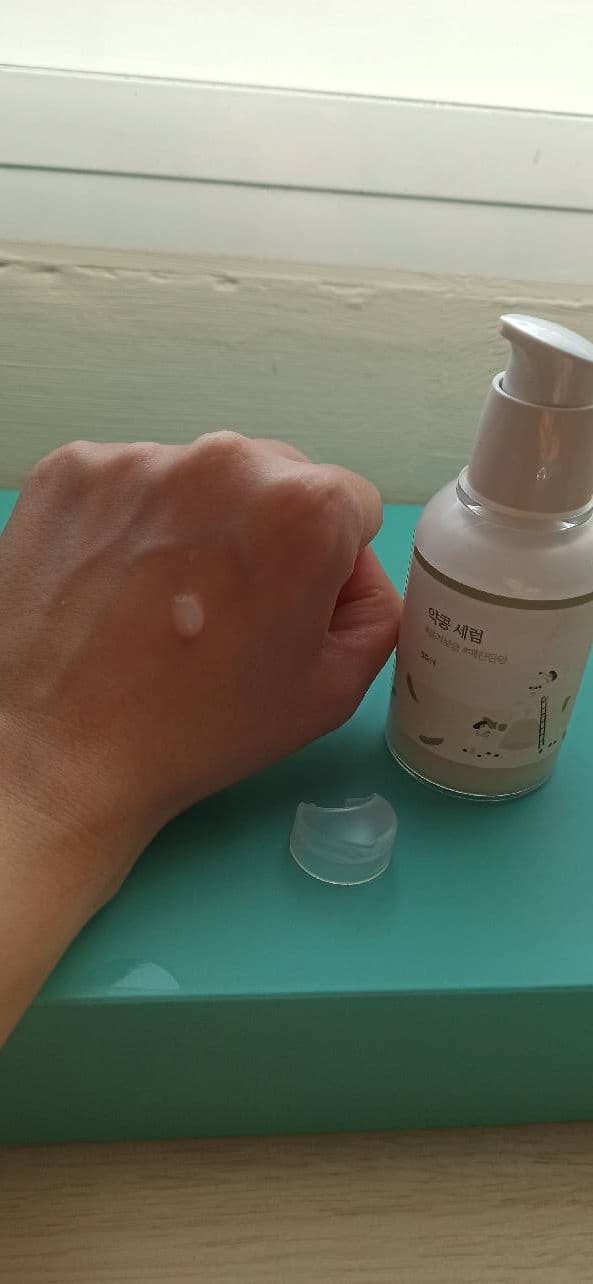 Round Lab Soybean Serum review photo by PetitGirl