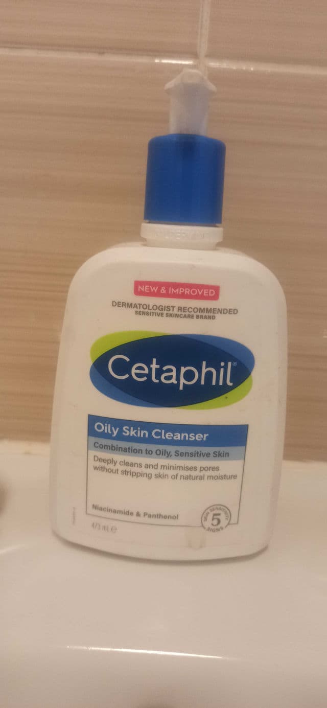 Cetaphil Daily Facial Cleanser - Combination to Oily, Sensitive Skin review photo by PetitGirl