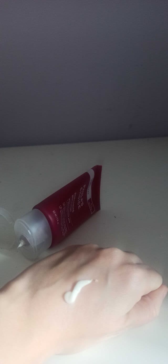 Paula's Choice Skin Recovery Replenishing Moisturizer review photo by PetitGirl