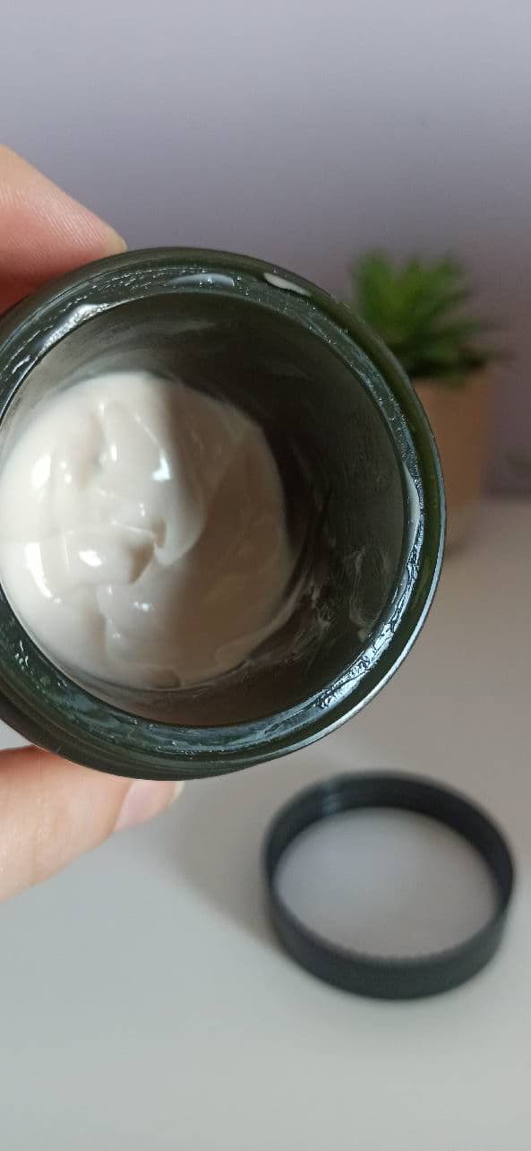 Mizon Peptide Ampoule Cream review photo by PetitGirl