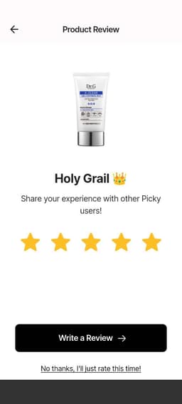 review