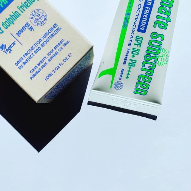 G'day Mate Sunscreen SPF50+ PA++++ product review