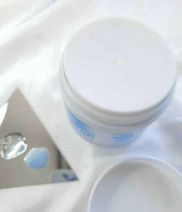 VT COSMETICS Super Hyalon Cream review photo by Weismann