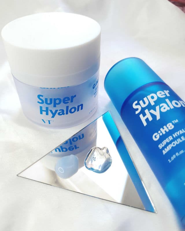 VT COSMETICS Super Hyalon Cream review photo by Weismann