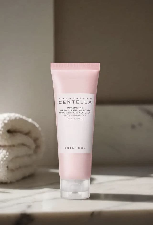 SKIN1004 Madagascar Centella Poremizing Glow Wrapping Mask review photo by Aruross