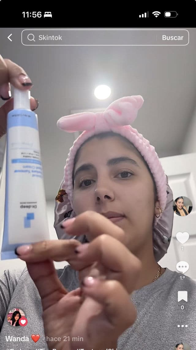 Dr. Deep Clinical Texture Turnover Spot Cream review photo by wanda21
