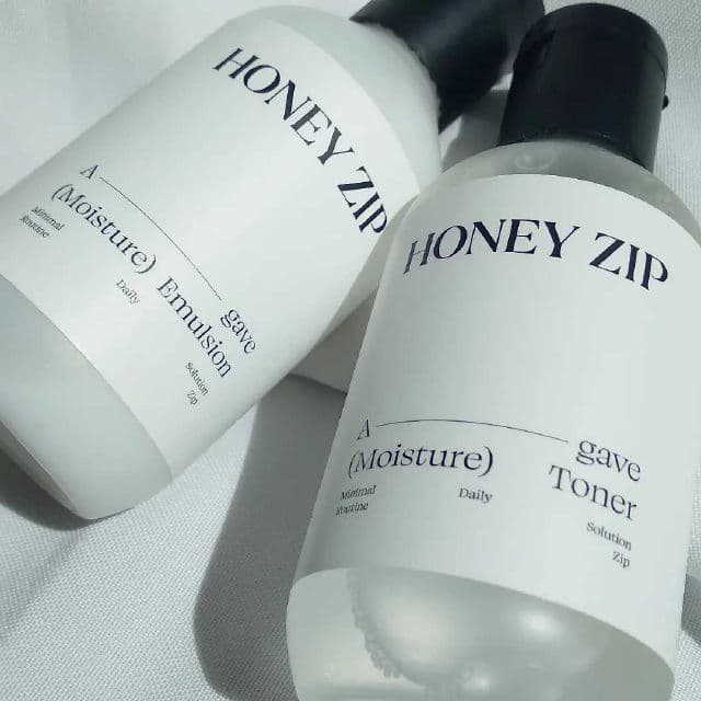 Honey Zip Agave Moisture Toner review photo by salysheyyy