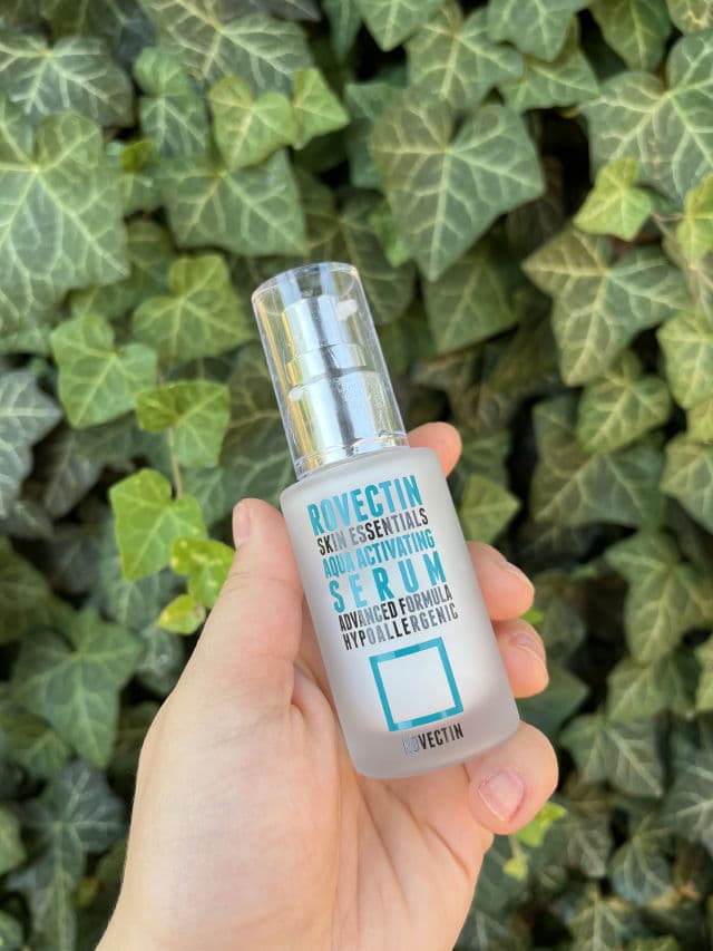 Rovectin Aqua Activating Serum review photo by Petrenci