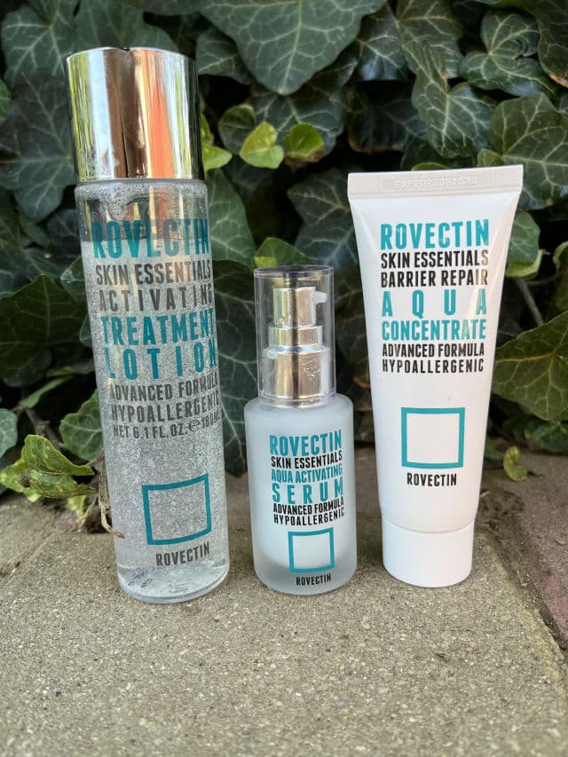 Rovectin Aqua Activating Serum review photo by Petrenci