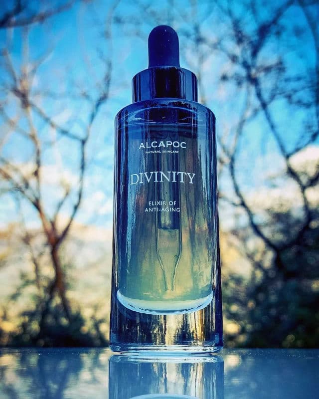 Alcapoc Skincare Divinity - Elixir of Anti-Aging review photo by DadaRochas