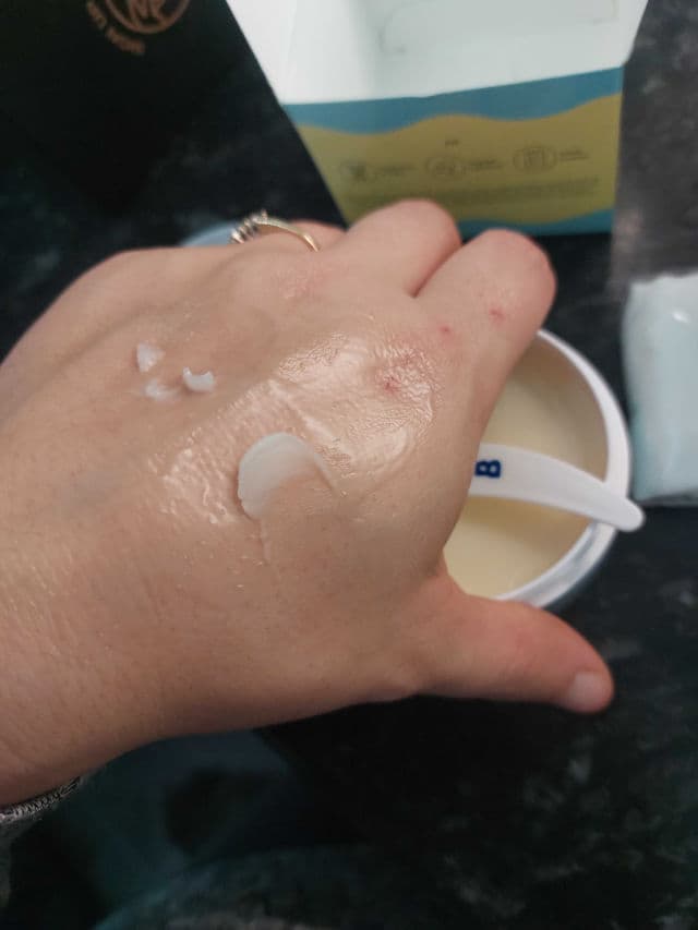 Beauty Bay Butter Cup Cleansing Balm with Oat Lipid and Chamomile review photo by Teleahk