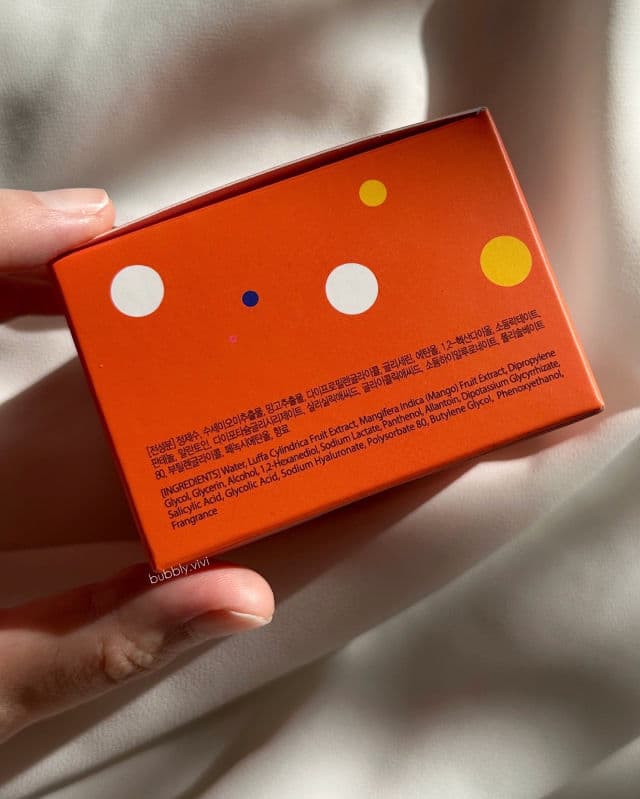 ALIVE:LAB Cotton Candy Ball review photo by bubblyvivi