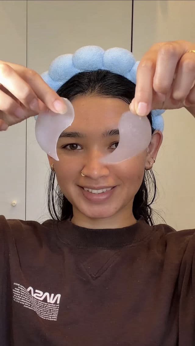 EIOM Botide Plumping Hydrogel Eye Patch review photo by khatrisabeena